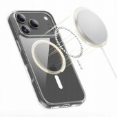 Flexair Hybrid MagSafe iPhone 17 Pro Clear