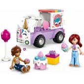 42675 Unicorn Cake Delivery Car