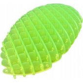 Fidget toy Green, Anti-stress, Flexible, Sensory, 5 cm