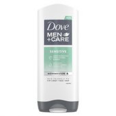 Men+Care Sensitive 3 in 1 Shower Gel