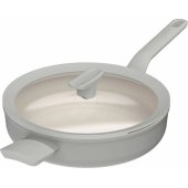 Troškintuvas su dangčiu ir nepridegančia danga Balance Moonmist 26cm