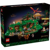10354 The Lord of the Rings: The Shire