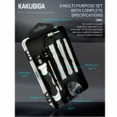 KSC-1491 114 viename atsuktuvų rinkinys