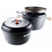 GSI Outdoors Dish set Pinnacle Base Camper Large (50184)