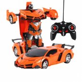 _6951296 Auto Robot Transformer + Remote Control Deformed Car 2in1 Mul