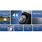 TrackMix B770 Solar Panel