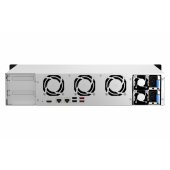 _1504324 *TS-864eU-RP-8G 8x0HDD Intel Cel. N5095 8GB