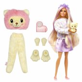 Barbie Doll Cutie Reveal Lion Series Cute Outfits HKR06 MATTEL