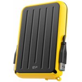 Armor A66 4TB 2.5" juodas/ geltonas SP040TBPHD66LS3Y