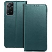 Smart Magneto Book Case Oppo A5 4G/ A5 5G Dark Green