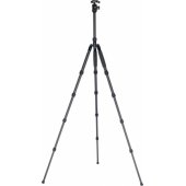 Carbon Tripod Kit T-1205+E-10