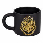 Hogwarts Crest Embossed Mug