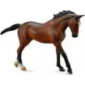 Figurka Collecta KOŃ PEŁNEJ KRWI ANGIELSKIEJ GNIADY 1:12 DELUXE