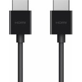 4K Ultra High Speed HDMI 2m Black