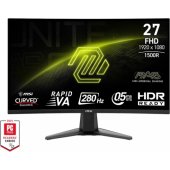 MAG 276CXFDE 27" Rapid VA 16:9 Curved