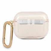 Glitter Collection AirPods Pro cover gold