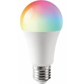 10W A60 E27 3000k Wi-Fi RGB Tuya
