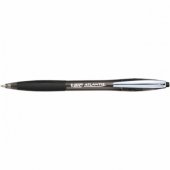 Bic Atlantis Click, czarny