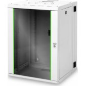 Digitus 19 inches wall cabinet 802x600x610mm 16HE - RAL7035