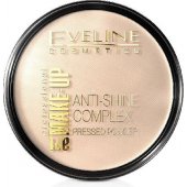 Eveline Art Professional Make-up Puder prasowany nr 32 natural 14g
