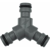 Dedra Tee connector, bulk