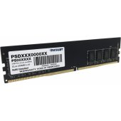 Black 32GB DDR4 3200MHZ UDIMM PSD432G32002