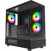 XR Midi-Tower Black