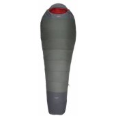 Snowfall II -5C Long (195 cm) Grey/ Navy