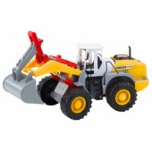 Construction Machine Backhoe Loader Movable Bucket