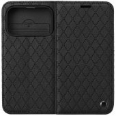 _8477352 Smart Caro knyginio tipo telefono dėklas iPhone 17 Pro Max | iPhon