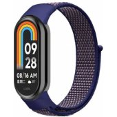 Mi Band 8 / 9/ NFC NylonLoop Strap Navy