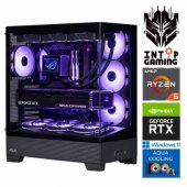 AQUA Ryzen 5 9600X 64GB 1TB SSD RTX5060Ti 16GB WIN11 ASB