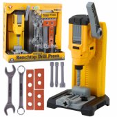 Little Handyman®s Workshop Bench Drill Tools Accessories 18 pcs.