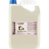 Paradise Coco skystas muilas 5L kanistras
