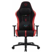 STC Alcantara L Black-Red