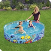55030 Fill ®N Fun Odyssey 183x38 cm