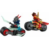 71838 Kai®s Motorcycle Speed Race Lego