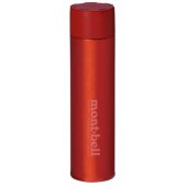 Alpine Thermo Bottle Red