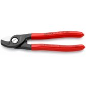 Knipex 165mm cable cutters (9511165)