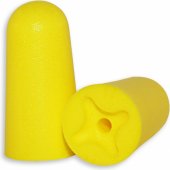 PF1X Foam Earplugs 50pcs