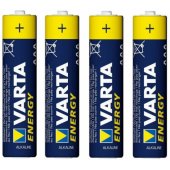 Energy LR3 AAA 4-pack