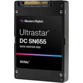 Ultrastar SN655 15.36TB ISE WUS5EA1A1ESP7E3