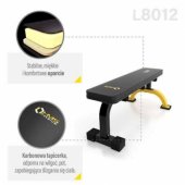 L8012 HMS PREMIUM EXERCISE BENCH