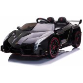 Lamborghini Veneno Black