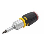 Stanley FatMax mini atsuktuvas su terkšle + 6 antgaliais (62-688)
