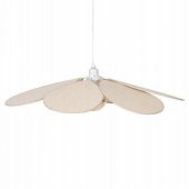 Lampa sufitowa do salonu kwiatek PETALS, Ø 100 cm