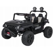 PASSION 4x4 Off-Road Black