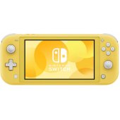 Switch Lite Geltonas