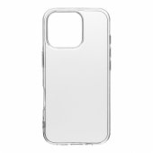 TPU Cover for Apple iPhone 16 Pro Transparent