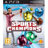 Sports Champions, skirtas Sony PS3